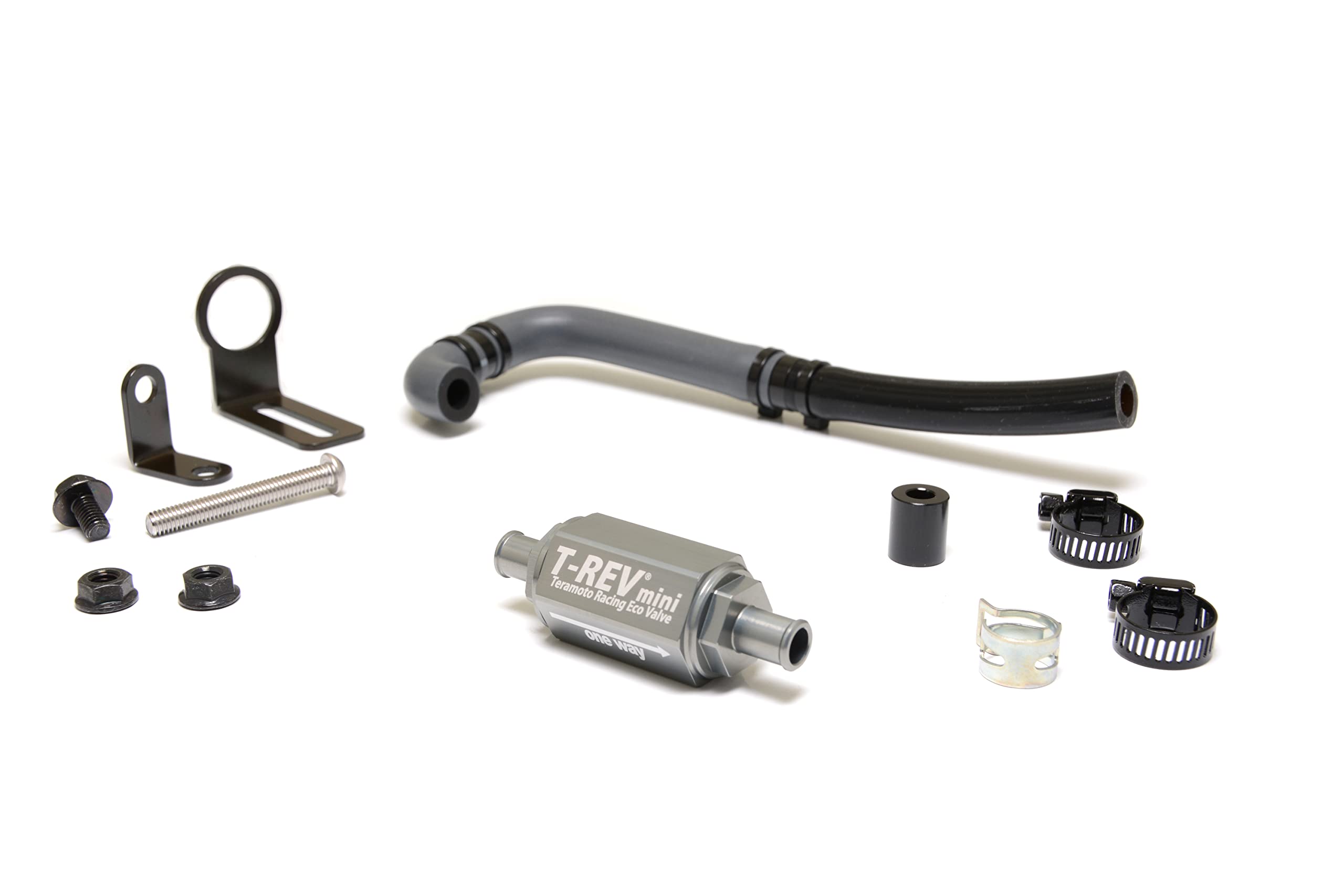 Teramoto Automobile SP Kit Титановый для Dax125 Co., Ltd. (ТЕРАМОТО) T-REVmini (JB04/JB06) 4266-мини