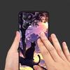 Cartoon Cat Cute For Xiaomi Redmi Note 15 14 13 12 12S 11E 11 11S Pro Plus 4G 5G Black Soft TPU Phone Case