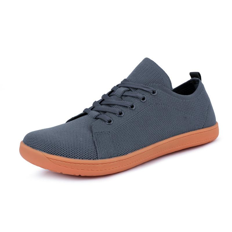 New Wide-Toe Shoes Barefoot Couple Breathable Casual And Comfortable Soft Sole Fitness Running, Cycling And Rock Climbing Shoes