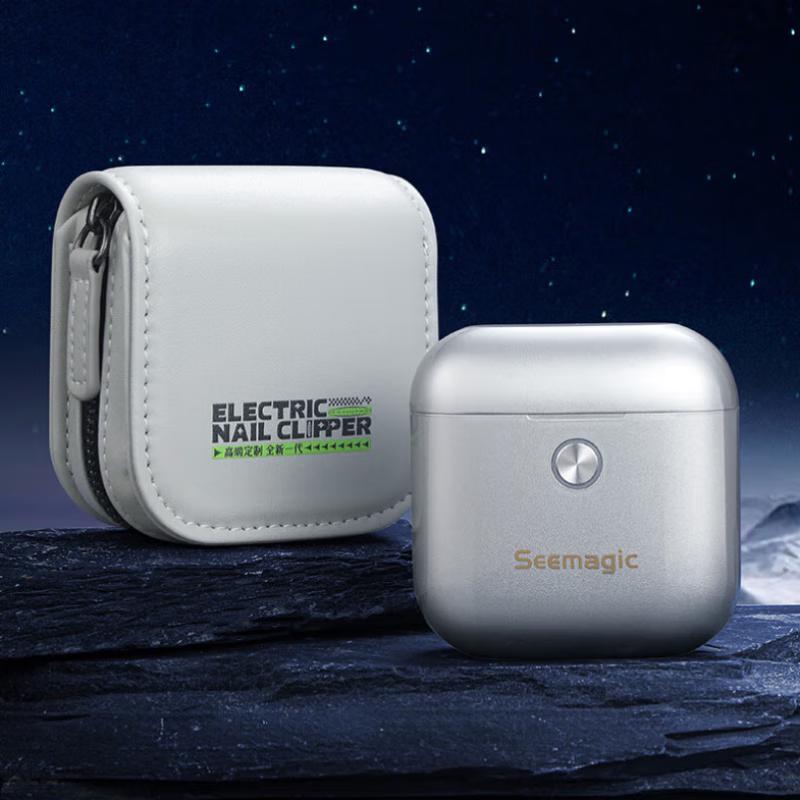 Seemagic Automatic Electric Nail Clipper