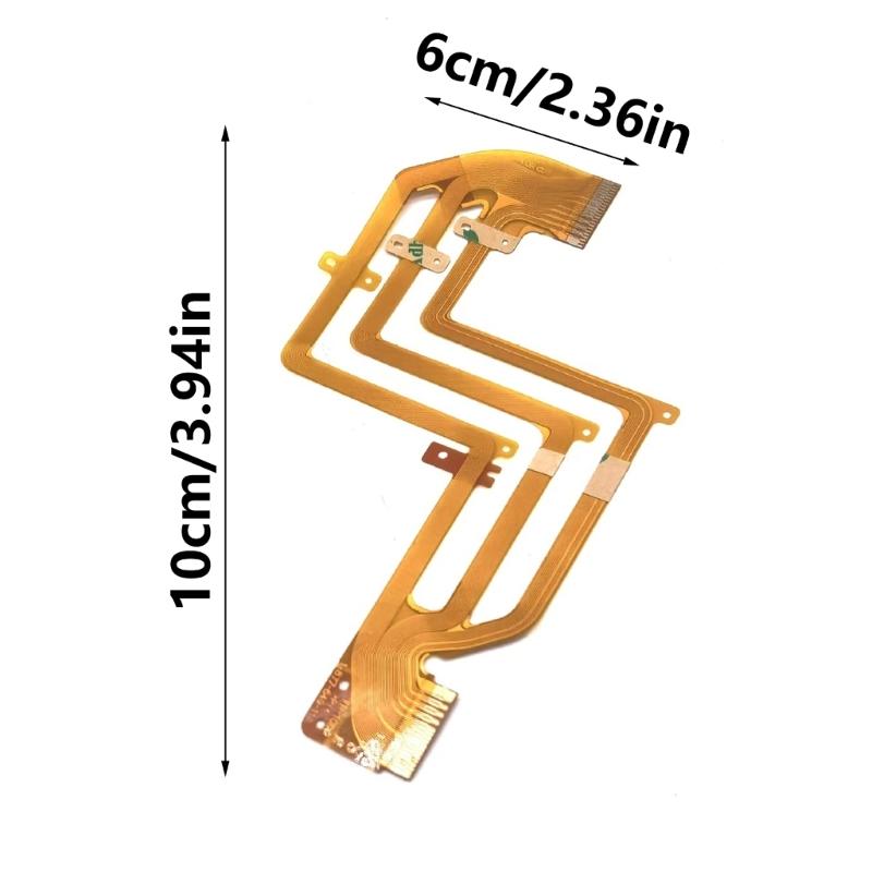 FPC Camera Flexible Cable Replacement Accessory Reliable for XR500 XR520 Camera Easy Installation & Stable Connection