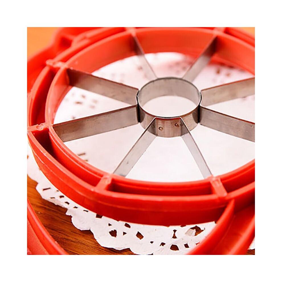 Vegetable Fruit Cutter Slicer Apple Corer Tool