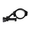 Flashlight Scope Mount Holder Alloys Flashlight Tube Clamps Sight Brackets Tactically Rings Flashlight Torches Rail Moun
