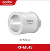 Godox ML100R Full Color LED Video Light 1800K-10000K Portable RGB Pocket Fill Light with 14 Creative Effects for Outdoor Shoot