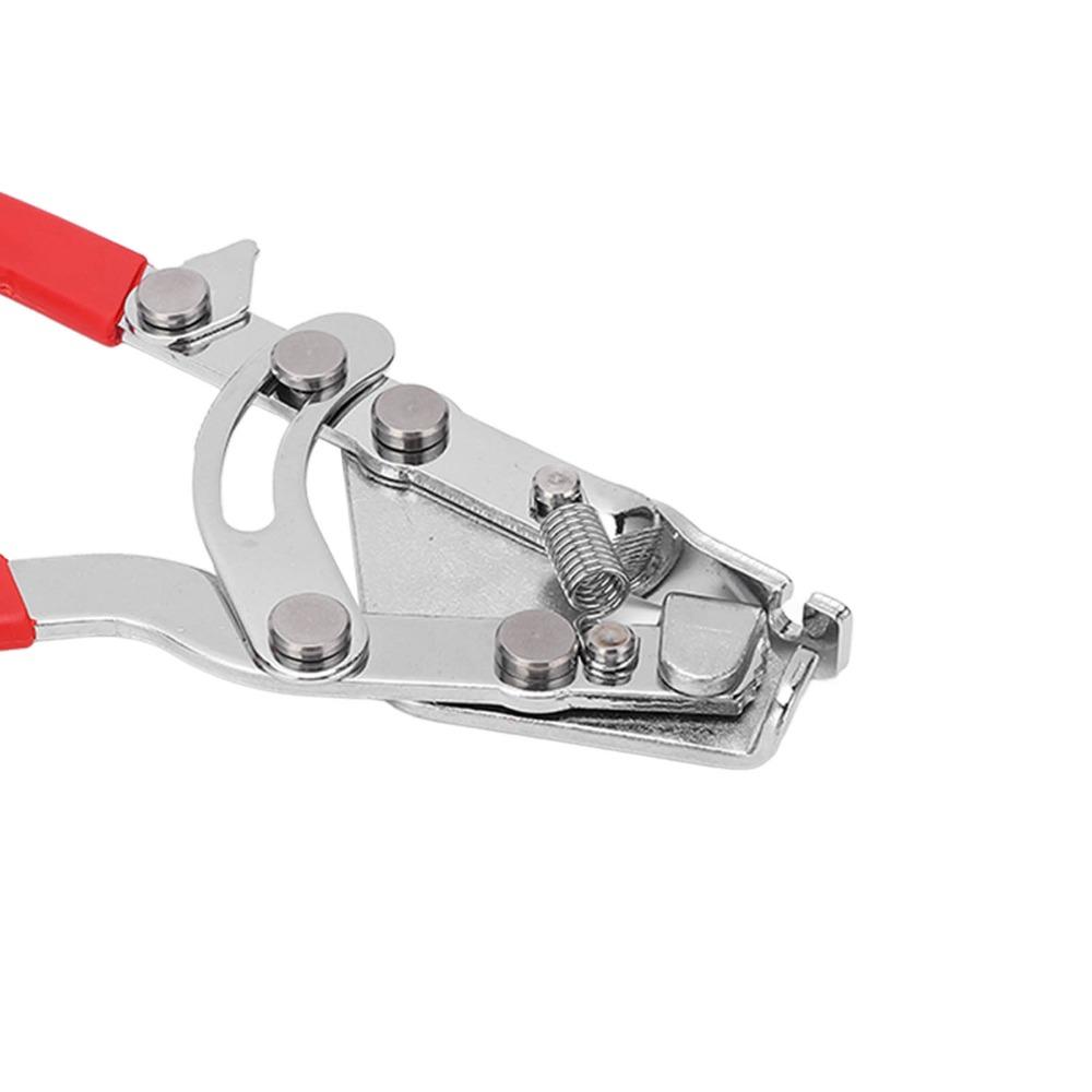 2PCS with Anti-slip Handle Bike Brake Cable Puller Pliers Brake Cable Pliers Bicycle Maintenance