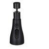 360° Swivel Faucet Extender 3 Modes Ø20-24 Mm - Black ABS Kitchen Sprinkler