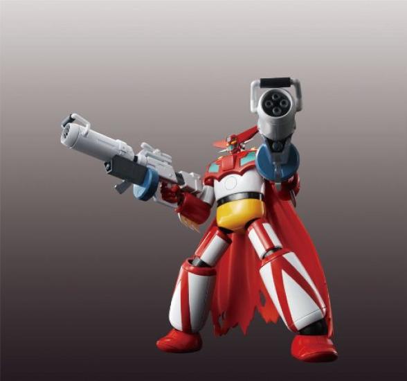 TAMASHII NATIONS Soul of Chogokin Getter 1 from Shin Getter Robo GX-52