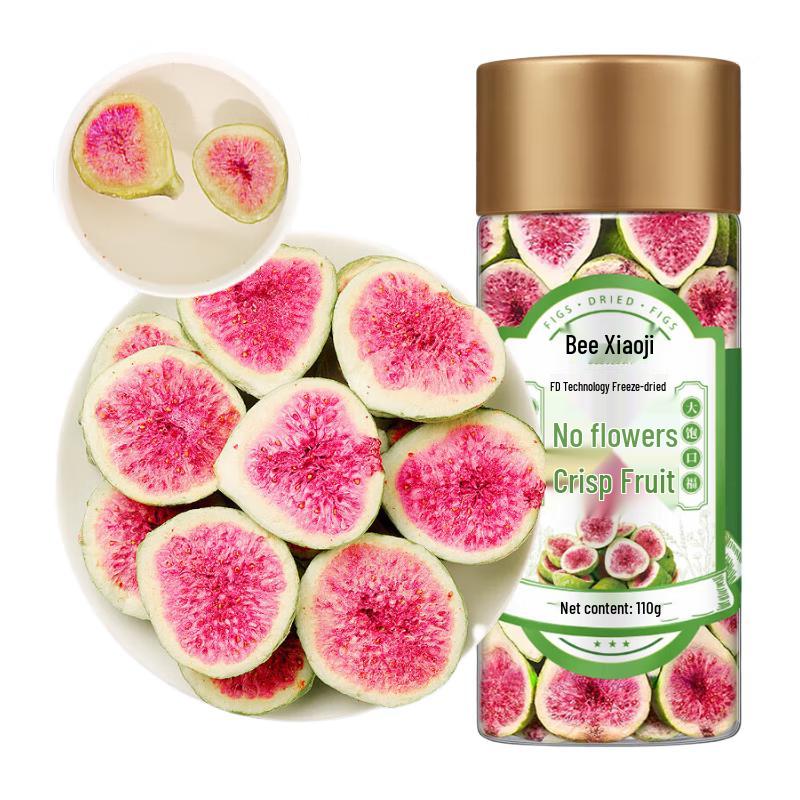 Bee Xiao Ji Original Freeze-Dried Fig Slices