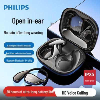 Philips TAT2769 Kabellose Bluetooth-Ohrbügel-Kopfhörer