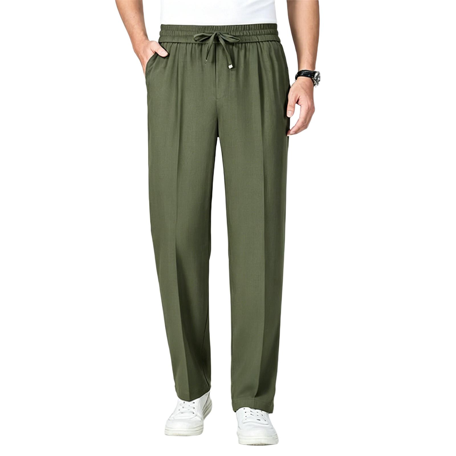 Men s Worker Pants Men s Casual Fashion Casual Fashion Pants L