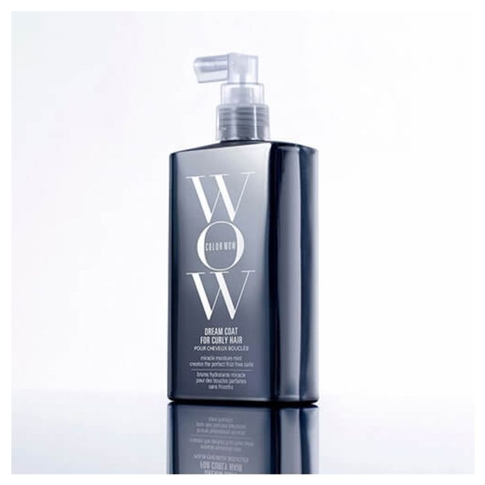 Spray Coiffant Pour Cheveux Bouclés - Color WOW - Dream Coat - 200ml - Hydratant - Brillance Incroyable