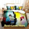 The Money Of Soul And Possibility Control Bedding Set Printed Bed Set With Pillowcase Bed Duvet Cover Queen Super King Size