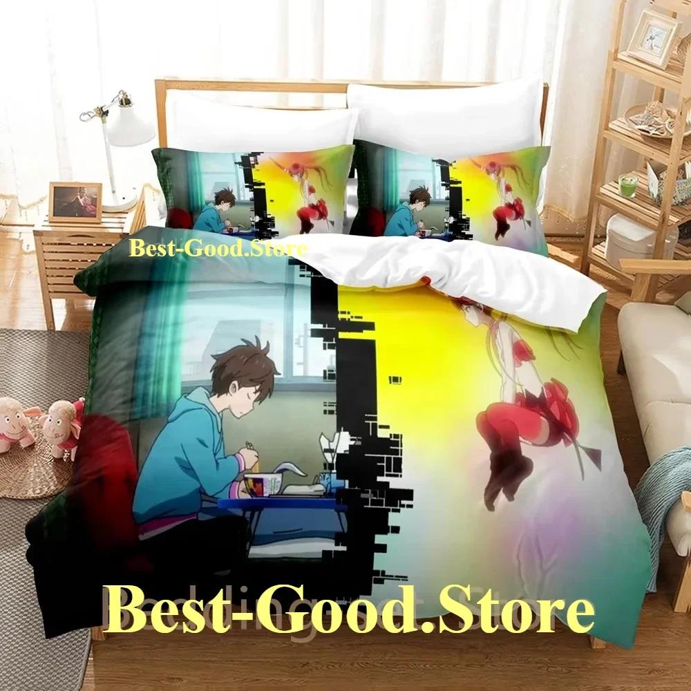 The Money Of Soul And Possibility Control Bedding Set Printed Bed Set With Pillowcase Bed Duvet Cover Queen Super King Size