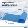 Lightweight Roll Up Slider Kids Adults Durable Speed Snow Sledding Snow Carpet