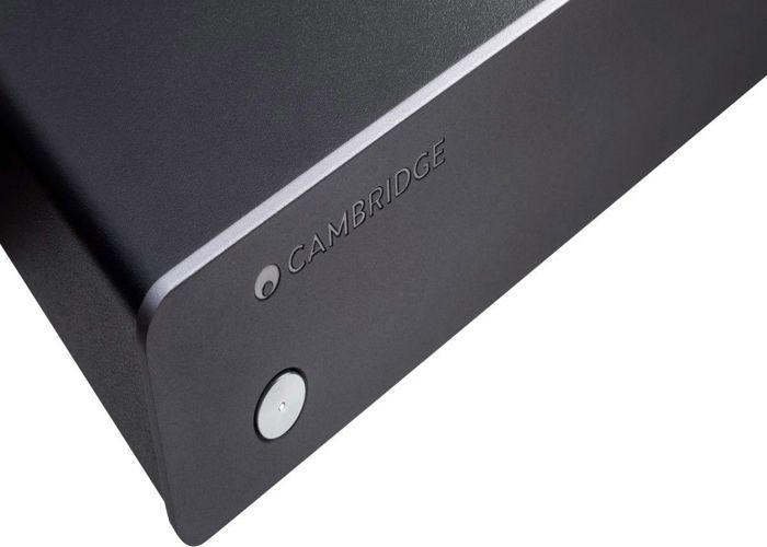 Cambridge solo - pré-amplificateur phono mm ( catégorie : ampli hifi )