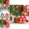 Unique Wooden Christmas Tree Decoration For Kids Diy Crafting Fun And Holiday Gift Giving