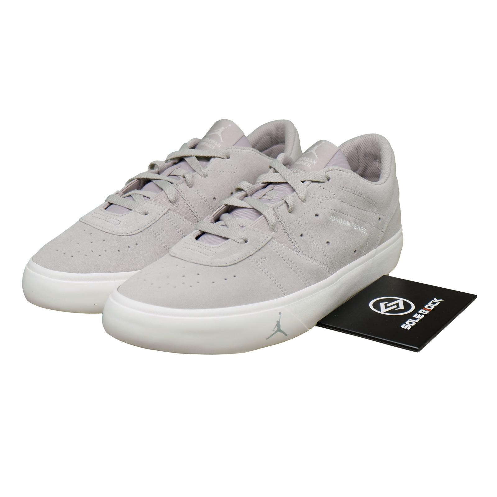 Air Jordan Серия ES Светлый Железный Рудник DN1856-002 44