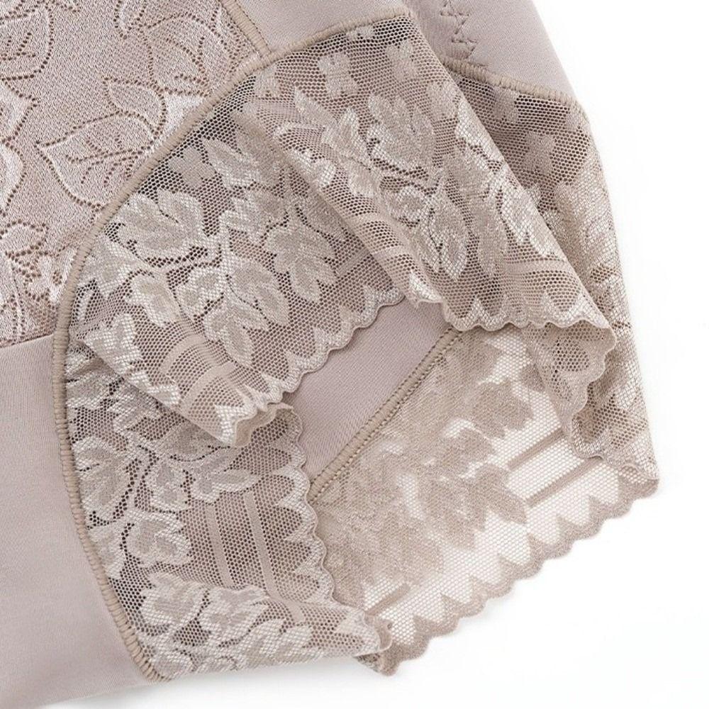 High Waist Butt Lifter Briefs Shapewear Seamless Underpants  Postpartum