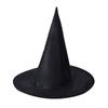 1PC Halloween LED Light Wizard Hat Adult Kids Witch Hats Costume Party Birthday Witches Top Pointed Caps Cosplay Halloween Props