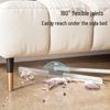 Nanbeike Magic Silicone Floor Squeegee & Broom