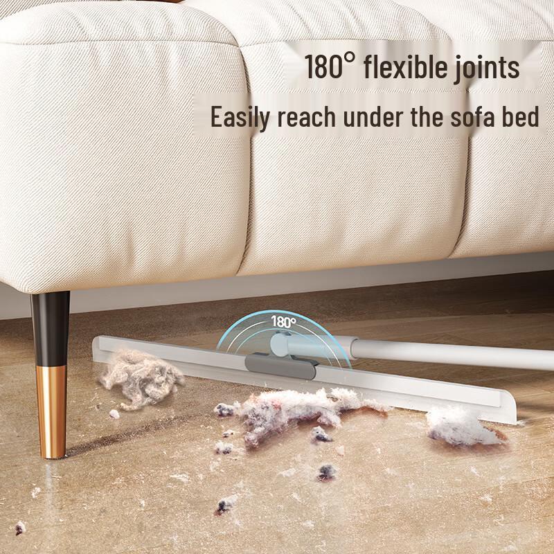 Nanbeike Magic Silicone Floor Squeegee & Broom