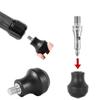 Stainless Steel AntiSlip Camera Foot Spikes Pad For Monopod Tripods Accessories For Outdoor Shootings