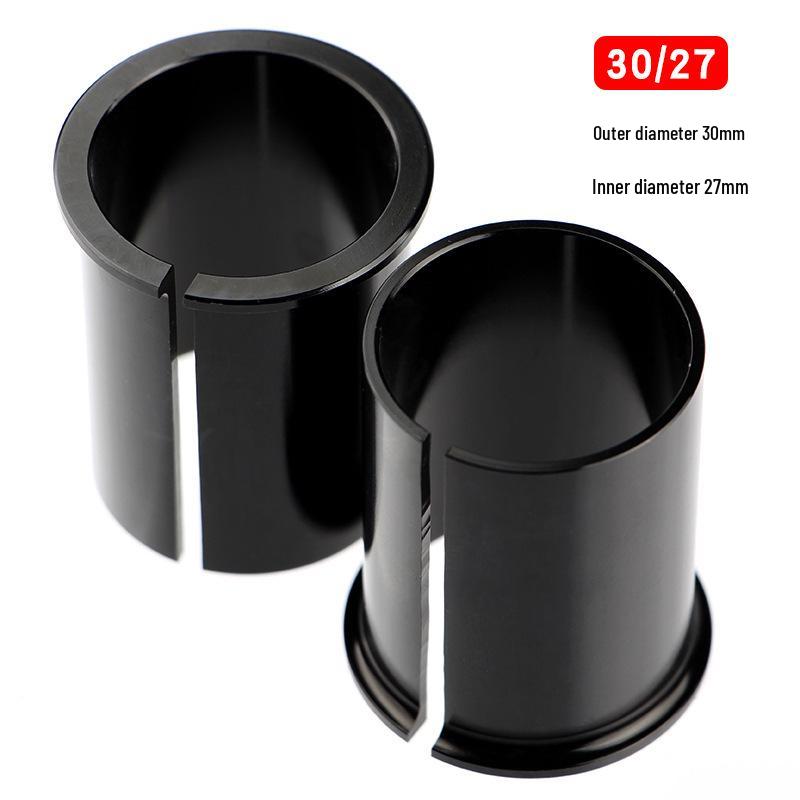 

Electric Motorcycle Front Shock Absorber Modification Kit: Steering Column and T-Type Bushing for 33-31/30/27 Core Conversion