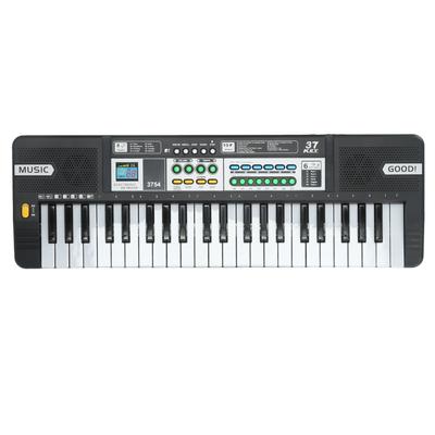 Kids Electronic Piano 37 Key Mini Portable Keyboard for Beginner Music Instrument Learning