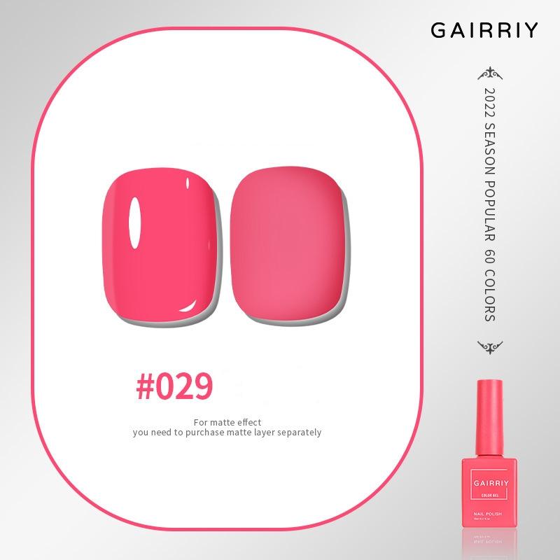 Full Range of Nail Polish Sets for Nail Salons