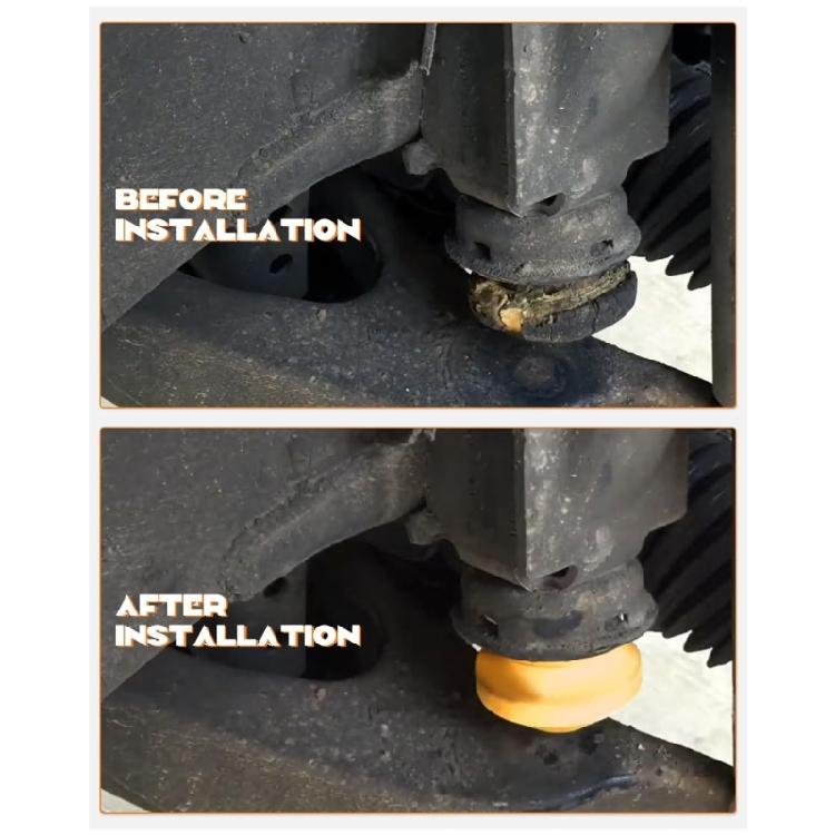 Control Arm Axles Jounce Bumpers Front Rear Spring Foam Mount Bumper Auto Accessories 15295277 15783030 Bump Stops