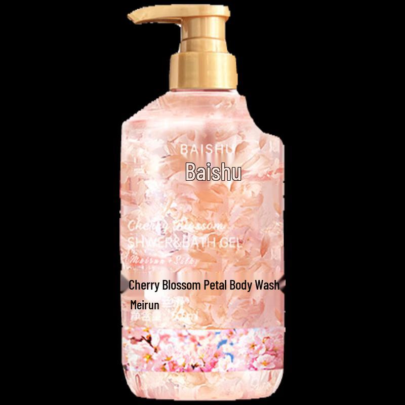 Ban Mi Hua Tian Shampoo & Cherry Blossom Shower Gel Set