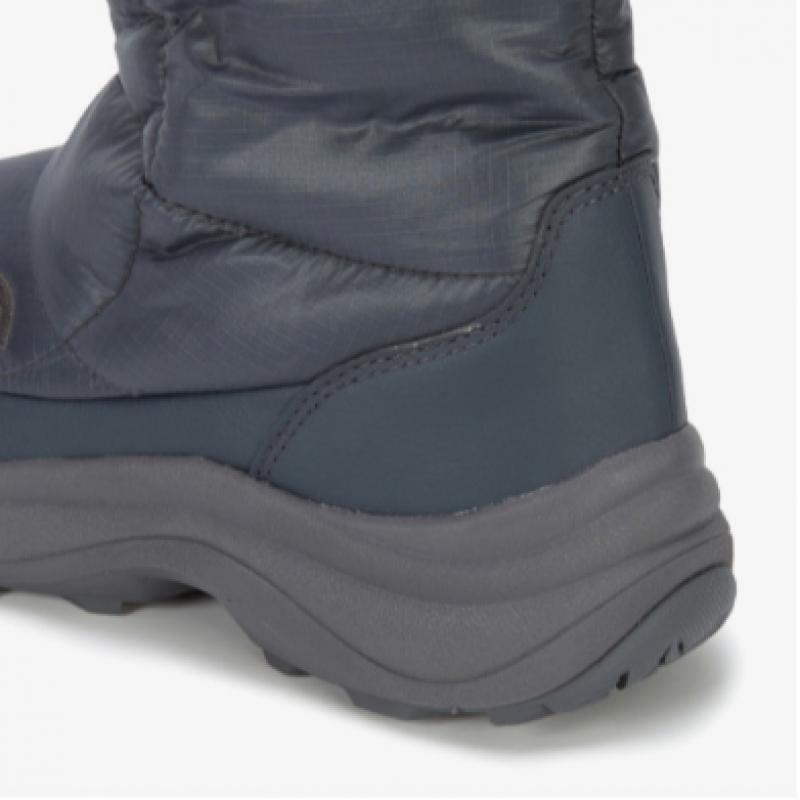 The North Face Bootie Short Steel Gray Ns99q53b