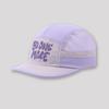 Letter Printing Quick-drying Hat Drawstring Design Japanese Style Short Brim Baseball Cap Thin Adjustable Sun Visor Cap Unisex