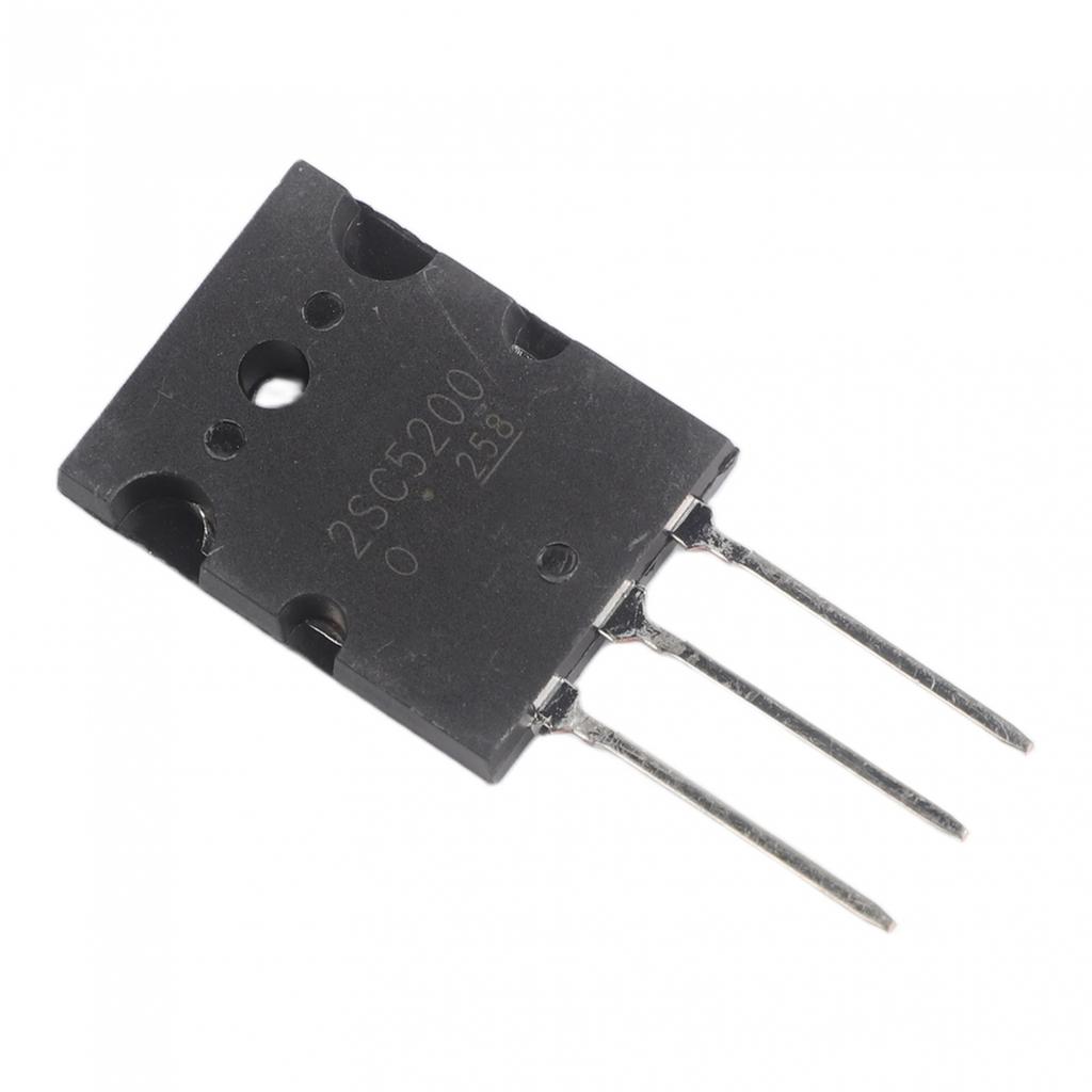 High Power Output 2SA1943 2SC5200 Power Transistor Pair