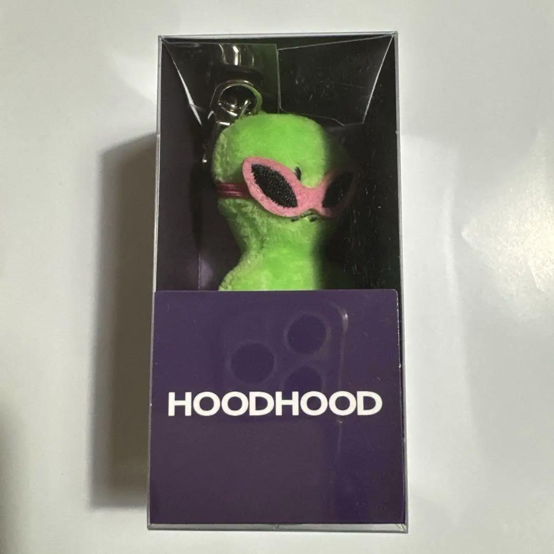 

[Б/У] Брелок HOODHOOD Alien, любимый многими корейскими айдолами