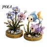 12 Tierkreiszeichen Perlen Bastelset, DIY Perlen Garten Set, 3D Perlen Astrologie Blume Set mit Vorsortierten Perlen Werkzeugen, Perlen Bastelprojekt für Anfänger