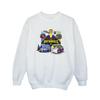 Batwheels Girls Vehicles Sweatshirt