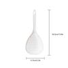 Scoop Colander Strainer Large Slotted Spoon Japanese Stylish Slotted Skimmer