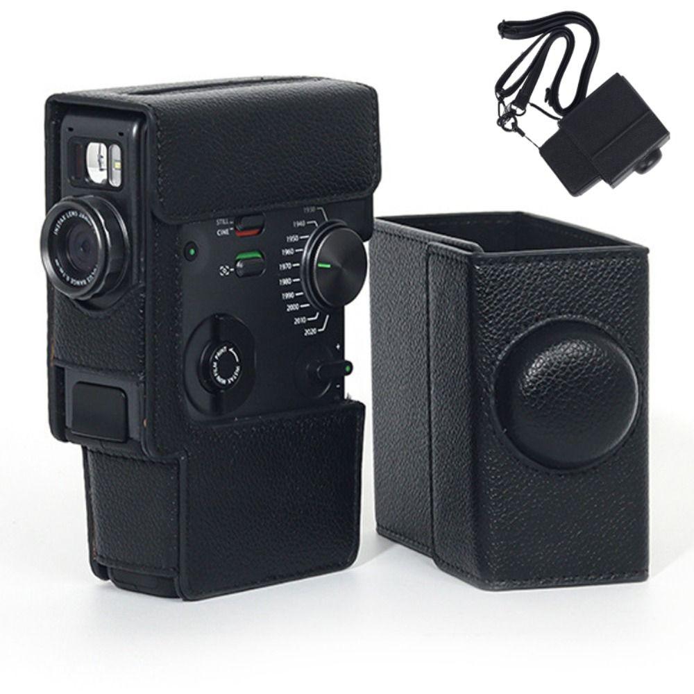 Kratzfeste Tragetasche Schutzhülle für Fujifilm Instax Mini EVO Kino Outdoor-Fotografie