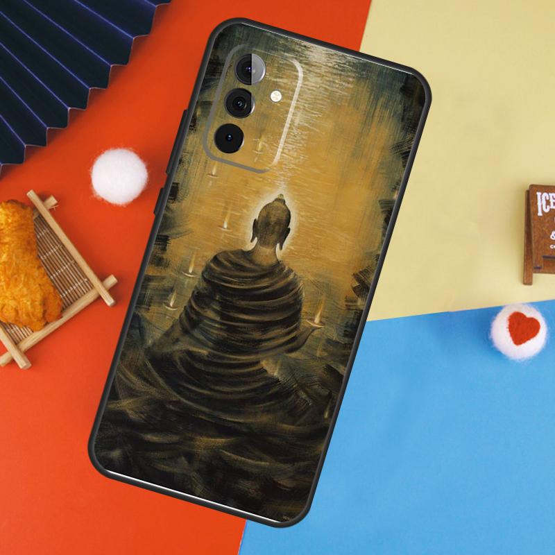 

Gautama Buddha Case For Samsung Galaxy A16 A26 A36 A56 A17 A55 A35 A15 A52 A32 A12 A53 A33 A13 A14 A34 A54 Samsung A06