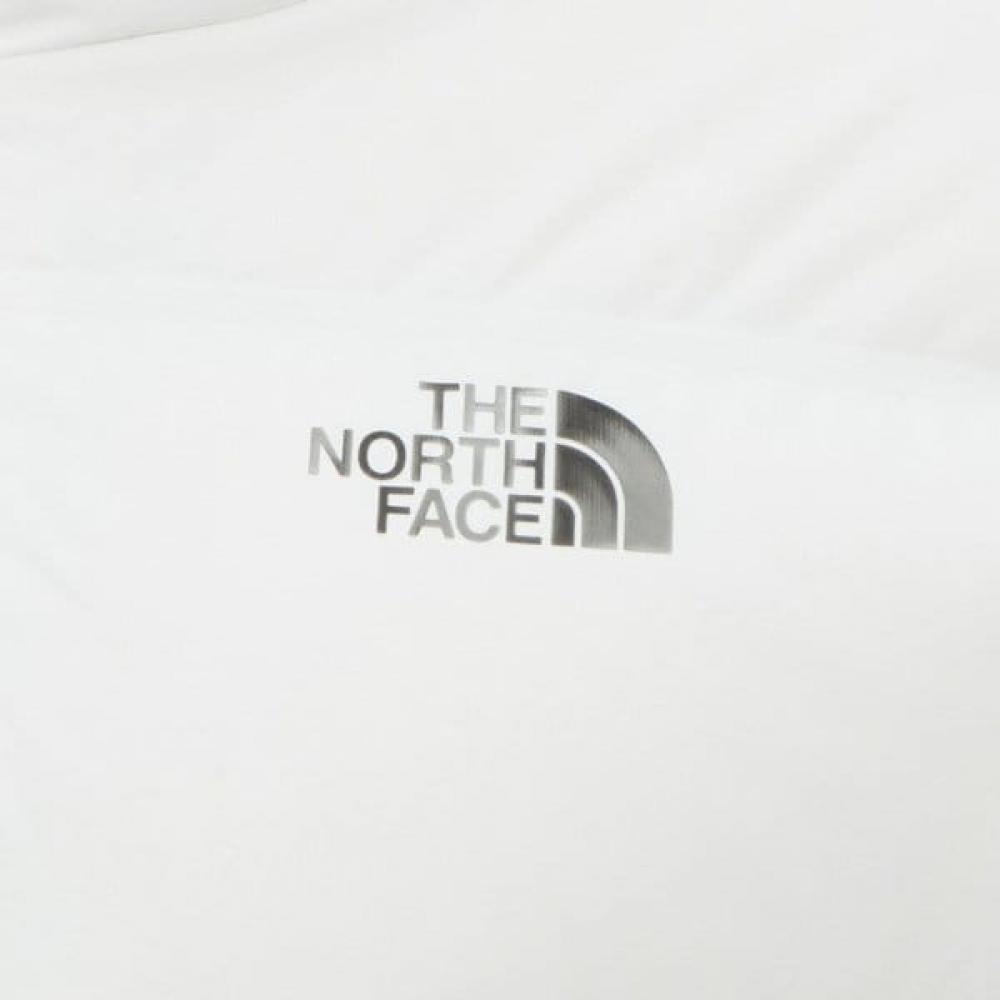 The North Face Women S Veil Down Parka White Nj1dr83b