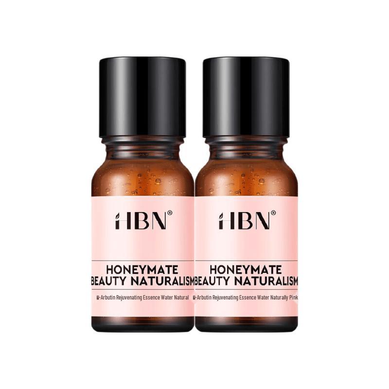 HBN Alpha-Arbutin Revitalizing Essence Water Duo (2x30ml)