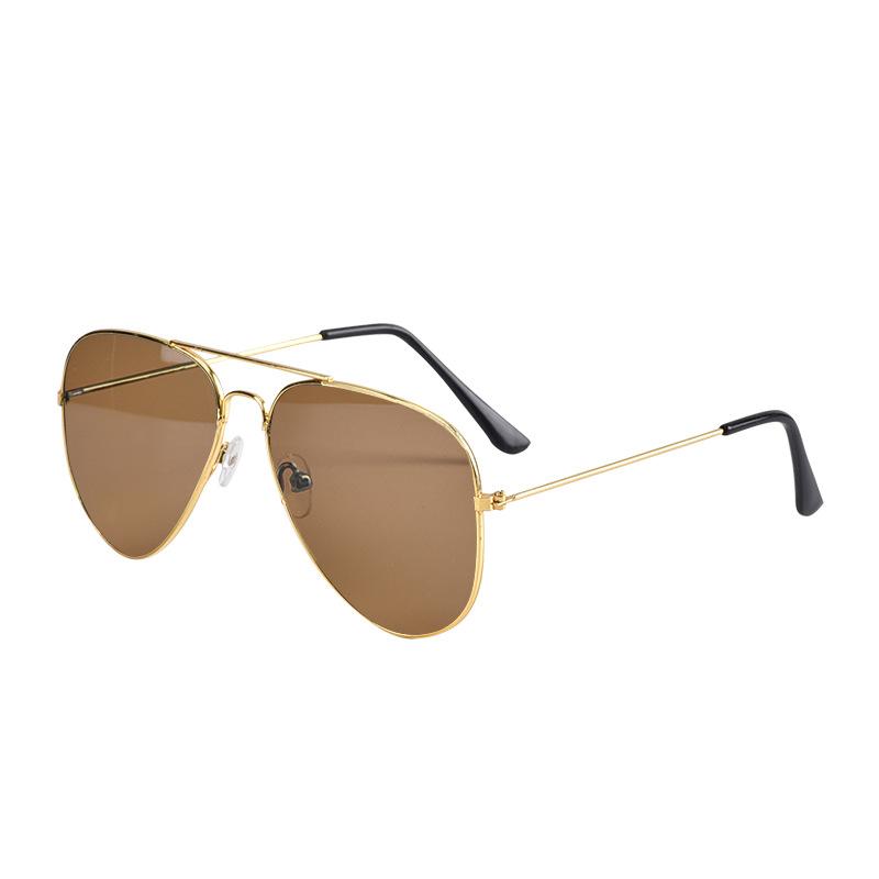 UV Protected Polarized UV Protection Lightweight Comfortable Durable High Quality Stylish Retro Lenses Sun Glasses