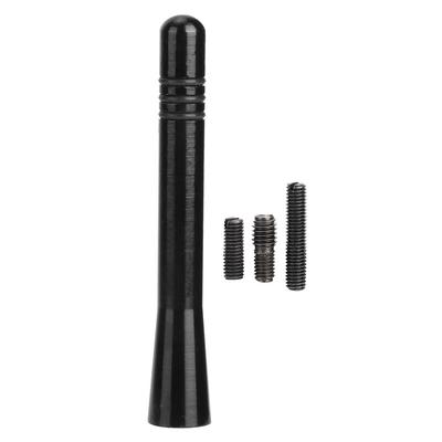 4in Car Short Metal Mini FM Antenna Signal Aerial Fits for Ford F 150 2009 2020
