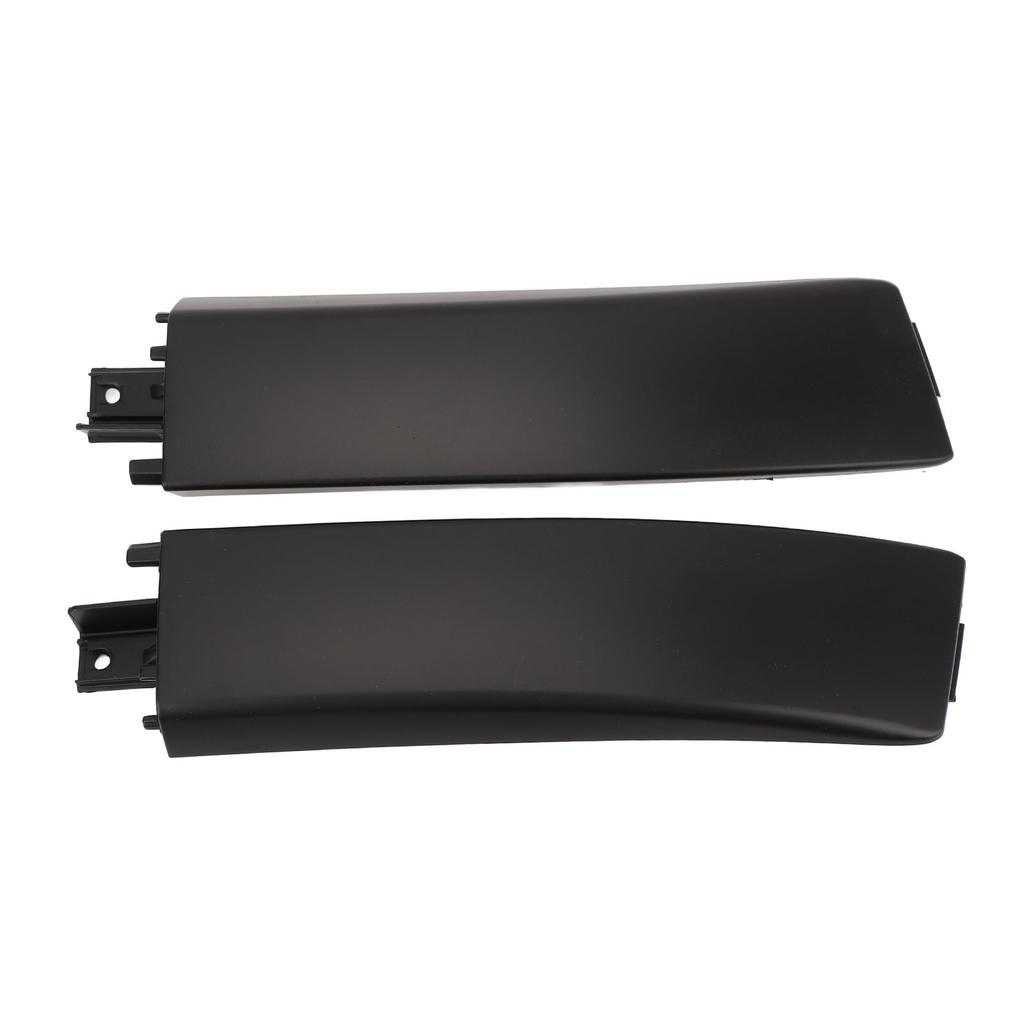 Dakraagdrager Dop 78225 65J10 5PK Voor Links Rechts Zwart Plastic Dakdrager Rail Eindkap Behuizing Vervanging Voor Suzuki
