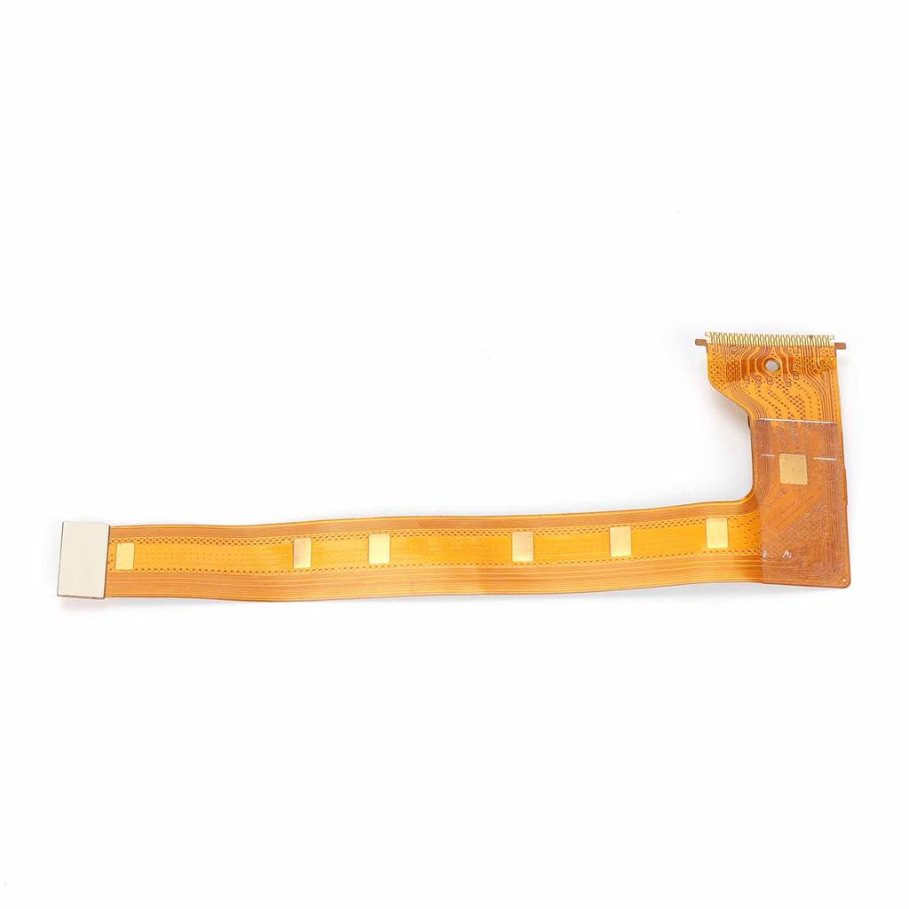 Flat Ribbon Cable Durable Alloy Structure Steels Flex Cable Suitable for Huawei T5‑10 Pad