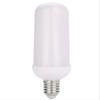 E14 E27 B22 Creative 4 ModesGravity Sensor Flame Lights LED Flame Effect Fire Light Bulb 9W 12W Flickering Emulation Decor Lamp