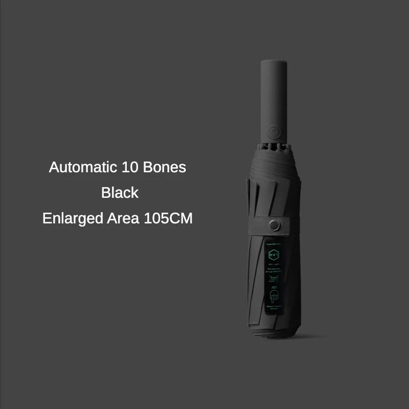 

16K Двойные Кости Большой Зонт Мужской Женский Ветрозащитный Компактный Автоматический Зонт 10K Бизнес Роскошный Зонт От Солнца Дождя Путешествия