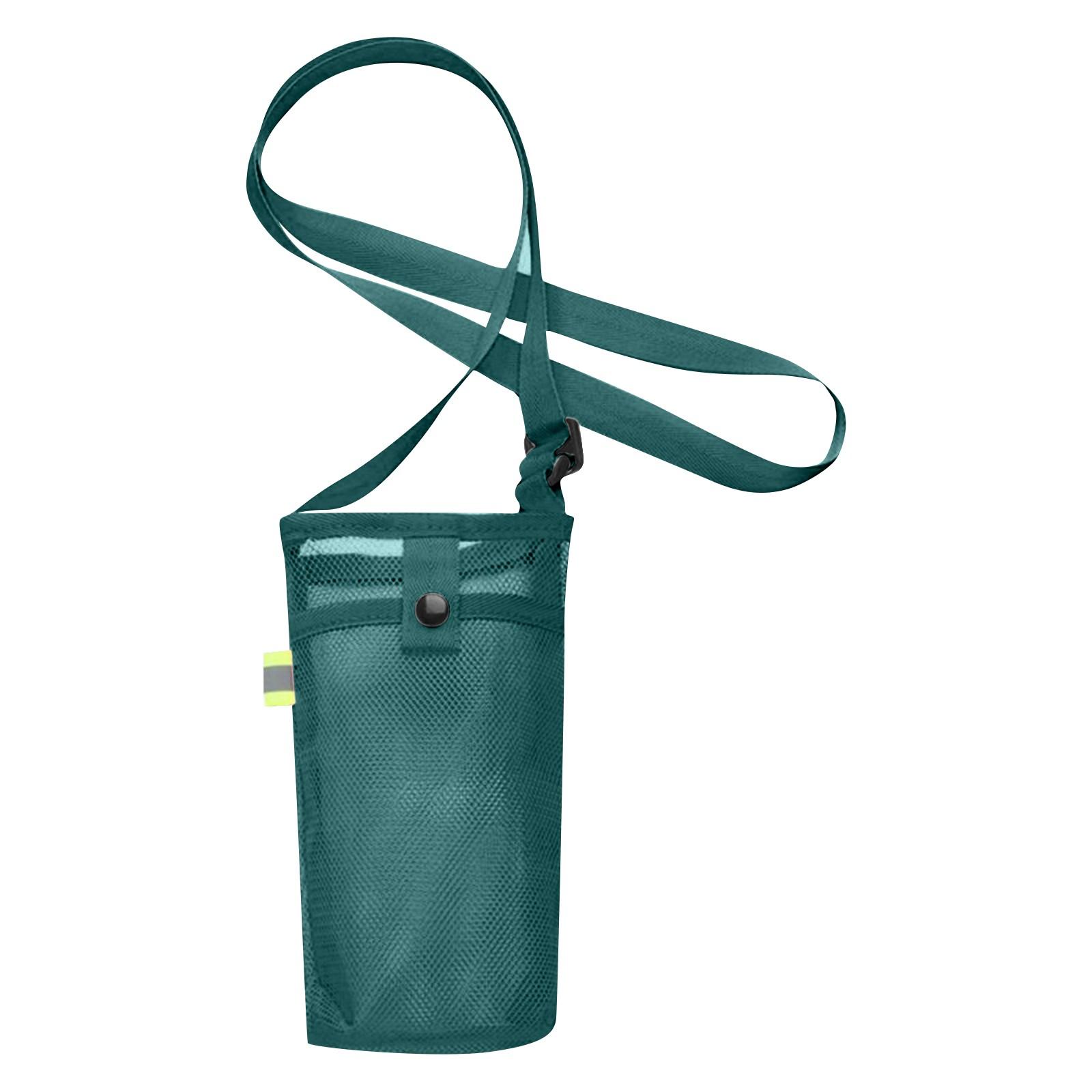 

Personalized Customized Water Cup Cover Protector Water Cup Bag Across Outdoor Milk Kettle Universal Children S Cup Bag One Size