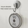 2PCS Strong Vacuum Suction Cup Hook Punch-free Wall Hanger Multifunctional Wall Mount Hook  Kitchen